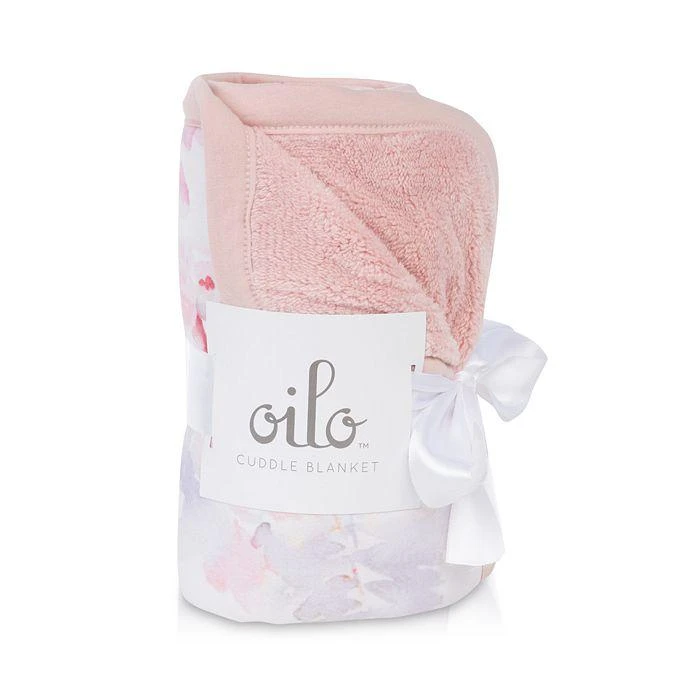 商品Oilo| Prim Jersey Cuddle Blanket,价格¥336,第2张图片详细描述