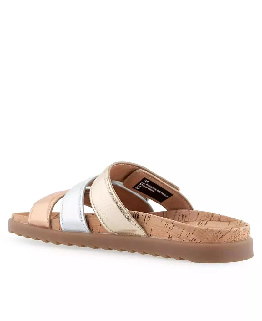 Women's Lee Moulded Footbed Sandals 商品