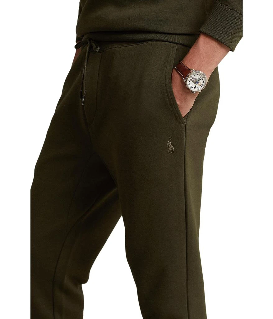 商品Ralph Lauren|Double-Knit Jogger Pants,价格¥964,第3张图片详细描述