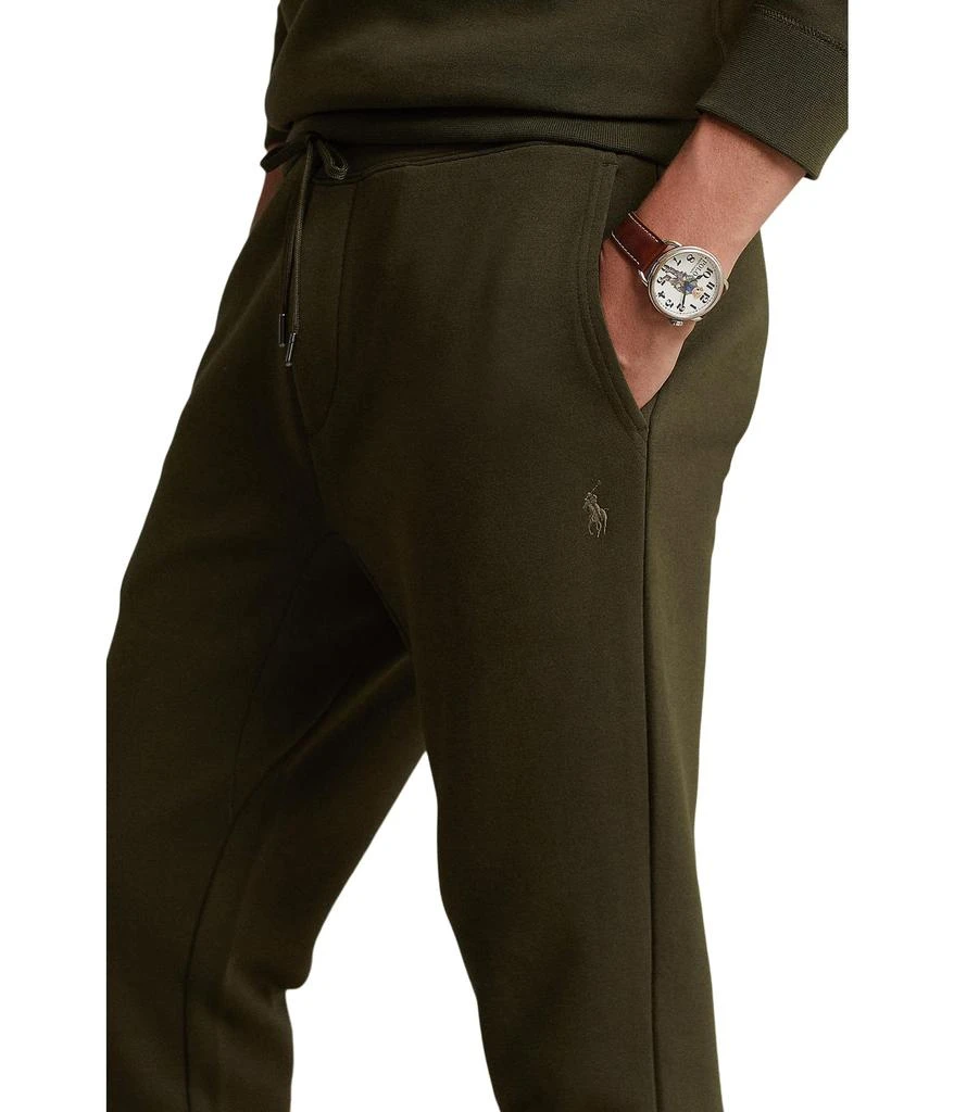 商品Ralph Lauren|Double-Knit Jogger Pants,价格¥722,第3张图片详细描述