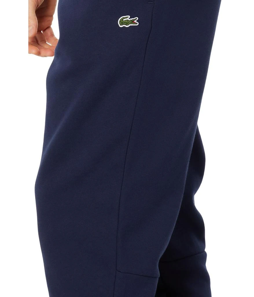 商品Lacoste|Tapered Fit Fleece Trackpants,价格¥561,第3张图片详细描述