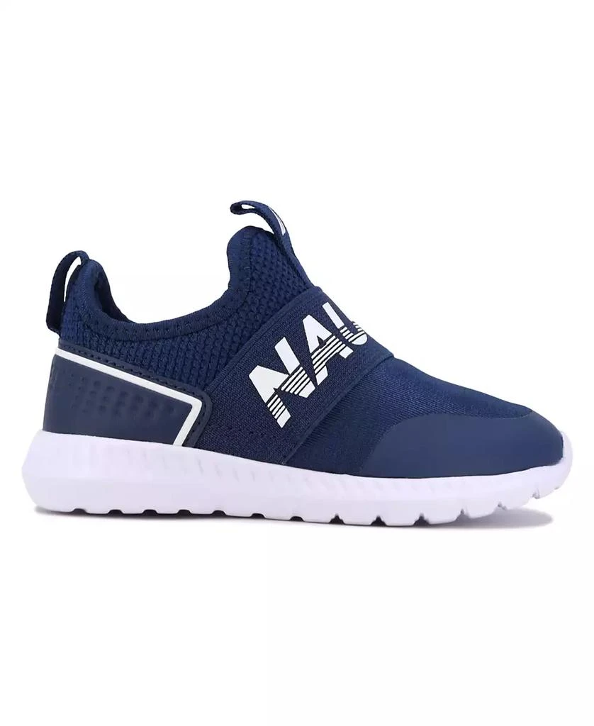 商品Nautica|Little Boys Alois Sneakers,价格¥168,第2张图片详细描述