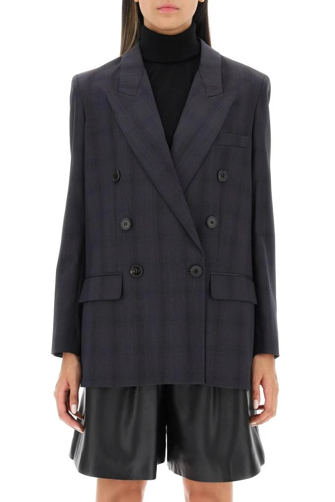 商品Isabel Marant|Isabel Marant Etoile &#39;Oleaga&#39; Virgin Wool Jacket,价格¥2576,第2张图片详细描述