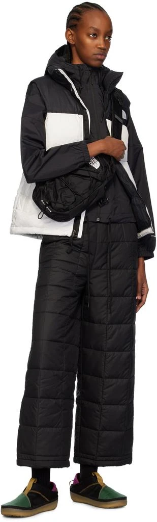 商品The North Face|Black Borealis Sling Backpack,价格¥559,第4张图片详细描述