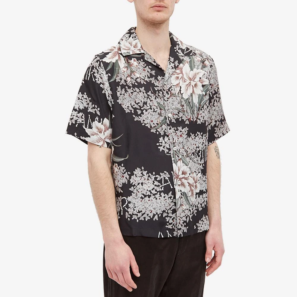 商品AMIRI|AMIRI Hibiscus Tiki Vacation Shirt,价格¥4633,第2张图片详细描述