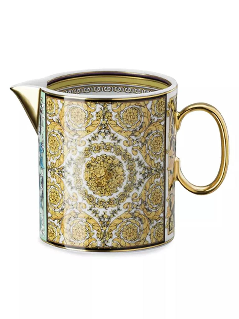 商品Versace|Barocco Mosaic Creamer,价格¥3367,第1张图片