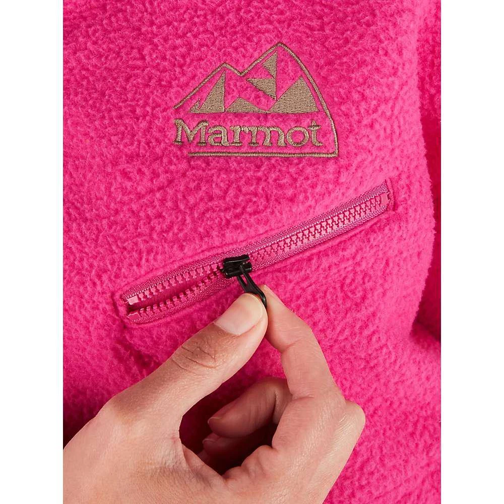 商品Marmot|Women's 94 E.C.O. Recycled Fleece Jacket,价格¥622,第3张图片详细描述