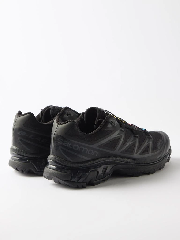商品Salomon|XT-6 Advanced mesh and rubber trainers,价格¥1679,第3张图片详细描述