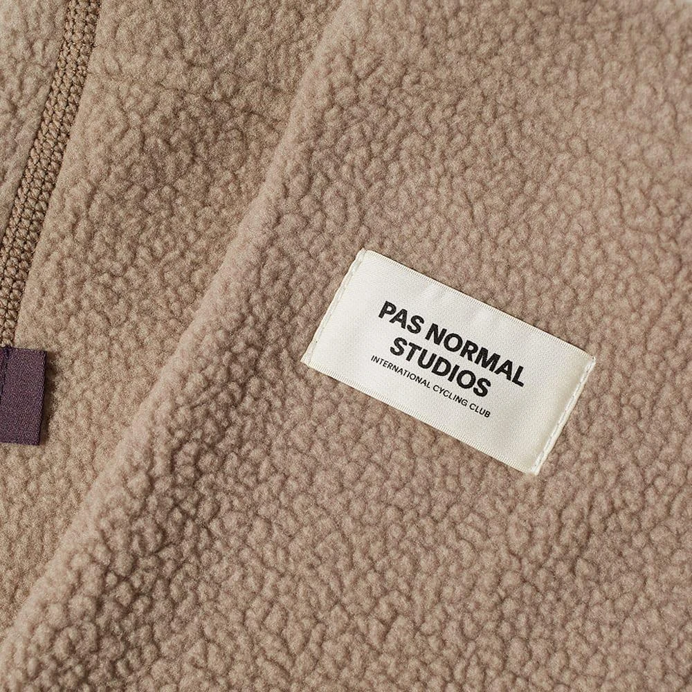 商品Pas Normal Studios|Pas Normal Studios Off-Race Fleece Neck Tube,价格¥240,第3张图片详细描述