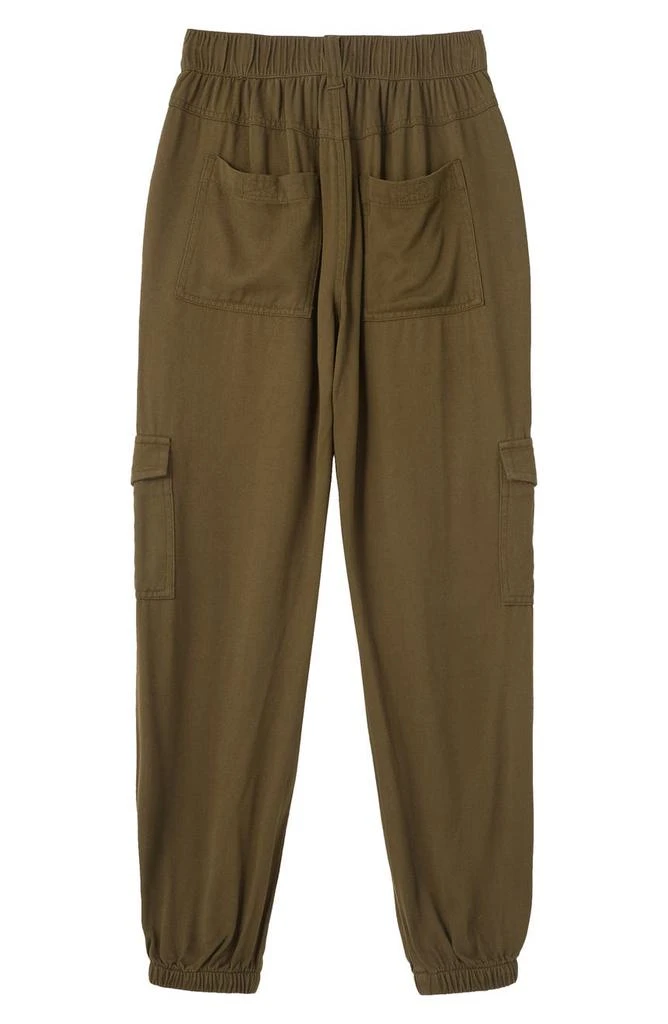 商品Habitual|Kids' Cora Parachute Cargo Joggers,价格¥34,第2张图片详细描述