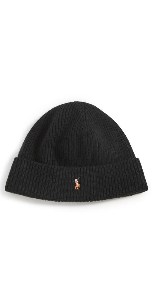 商品Ralph Lauren|Polo Ralph Lauren Signature Cuff Hat,价格¥349,第1张图片