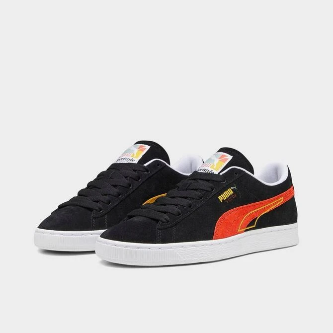 商品Puma|Puma Suede Classic Brand Love Casual Shoes,价格¥731,第2张图片详细描述