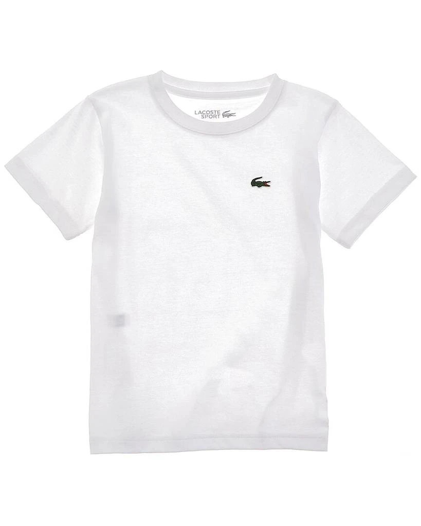商品Lacoste|Lacoste Jersey T-Shirt,价格¥207,第1张图片