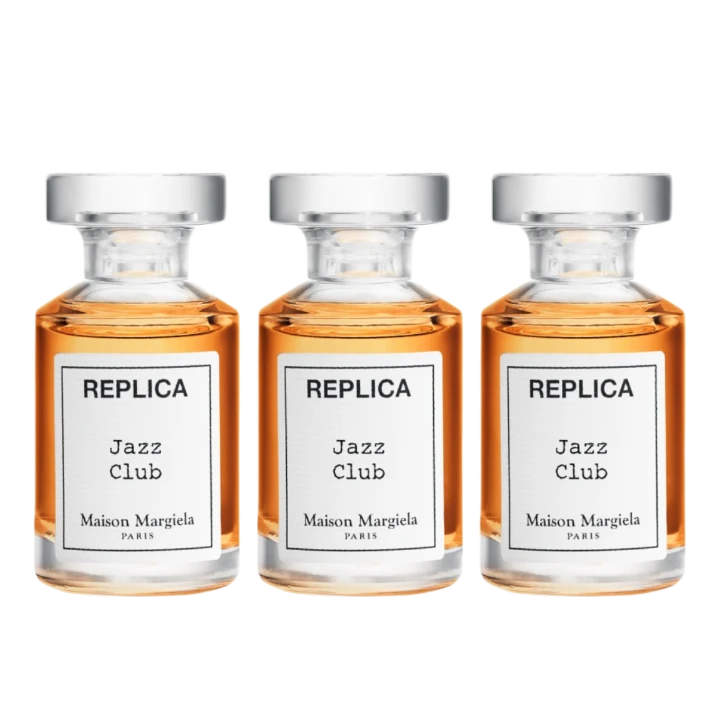 商品MAISON MARGIELA|Maison Margiela 马丁马吉拉 爵士酒廊男士淡香水 EDT 7ml 中小样,价格¥86,第1张图片