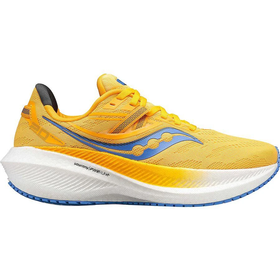 商品Saucony|Triumph 20 Running Shoe - Women's,价格¥589,第1张图片