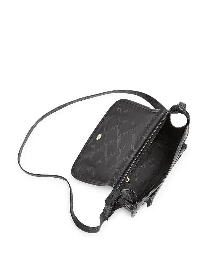 商品Longchamp|Le Foulonné Leather Crossbody,价格¥3528,第3张图片详细描述