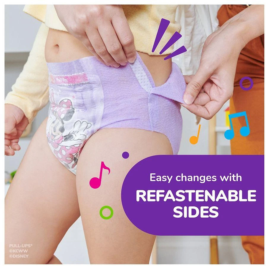 Girls' Potty Training Pants Size Toddler 5-6 商品