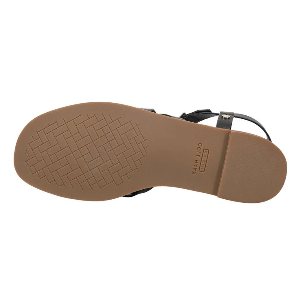 商品Cole Haan|Wilma Strappy Flat Sandals,价格¥450,第5张图片详细描述