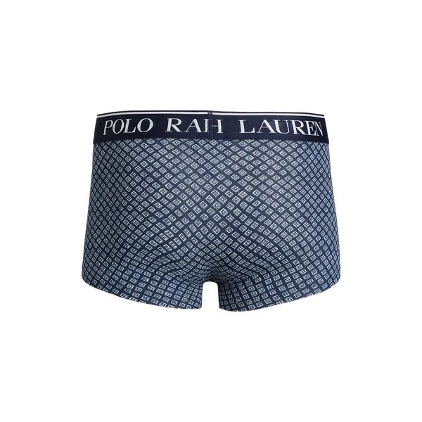 商品Ralph Lauren|Patterned cotton boxer shorts,价格¥296,第1张图片