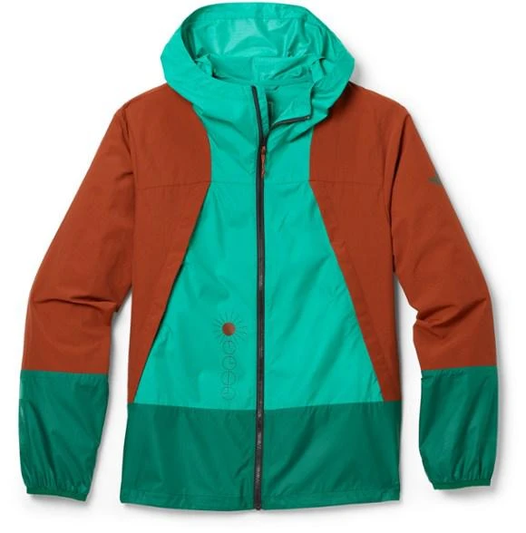 商品The North Face|Trailwear Wind Whistle Jacket - Men's,价格¥307,第1张图片