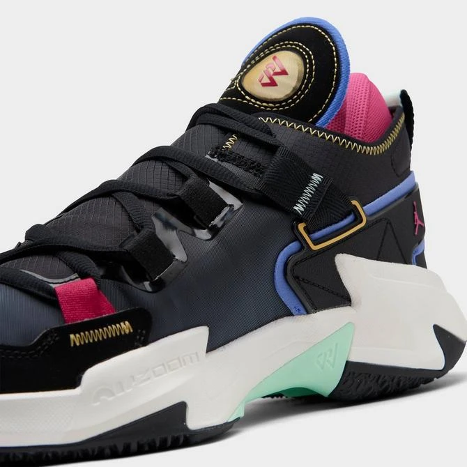 商品Jordan|Jordan Why Not Zer0.5 Basketball Shoes,价格¥523,第3张图片详细描述