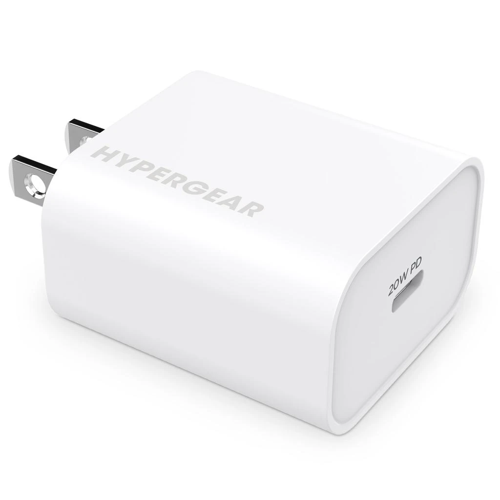 商品HyperGear|20W USB-C PD Wall Charger,价格¥224,第1张图片