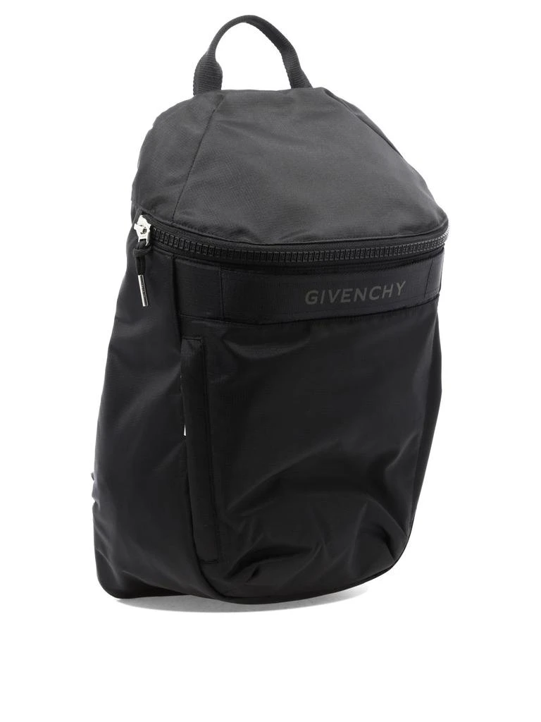 商品Givenchy|G-Trek Backpacks Black,价格¥4481,第2张图片详细描述