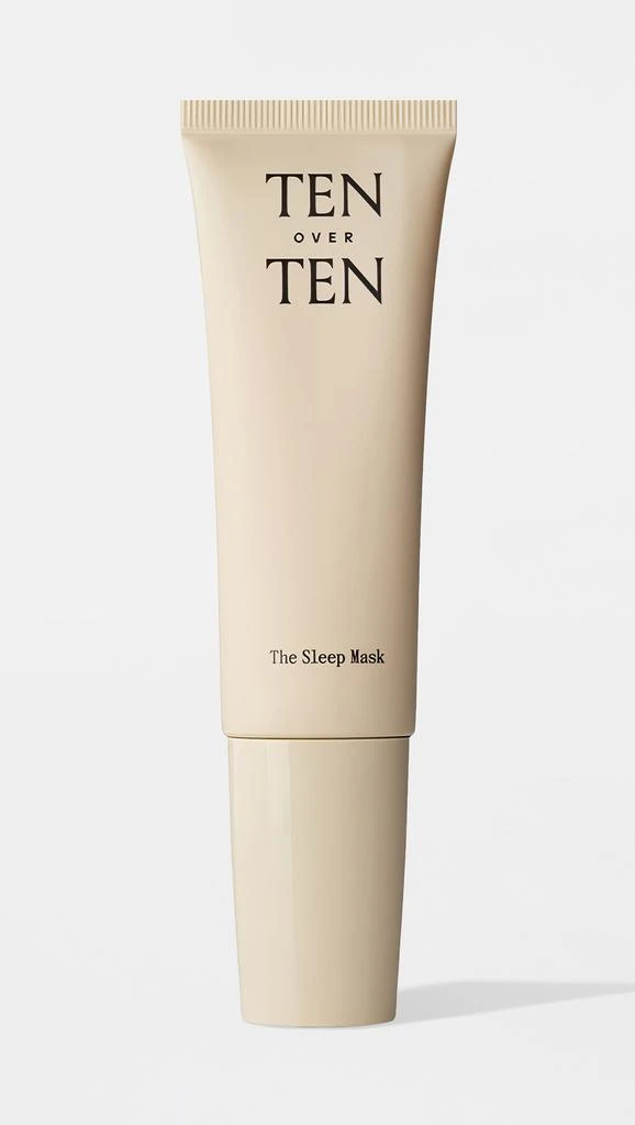 商品Tenoverten|The Sleep Hand Mask,价格¥272,第1张图片