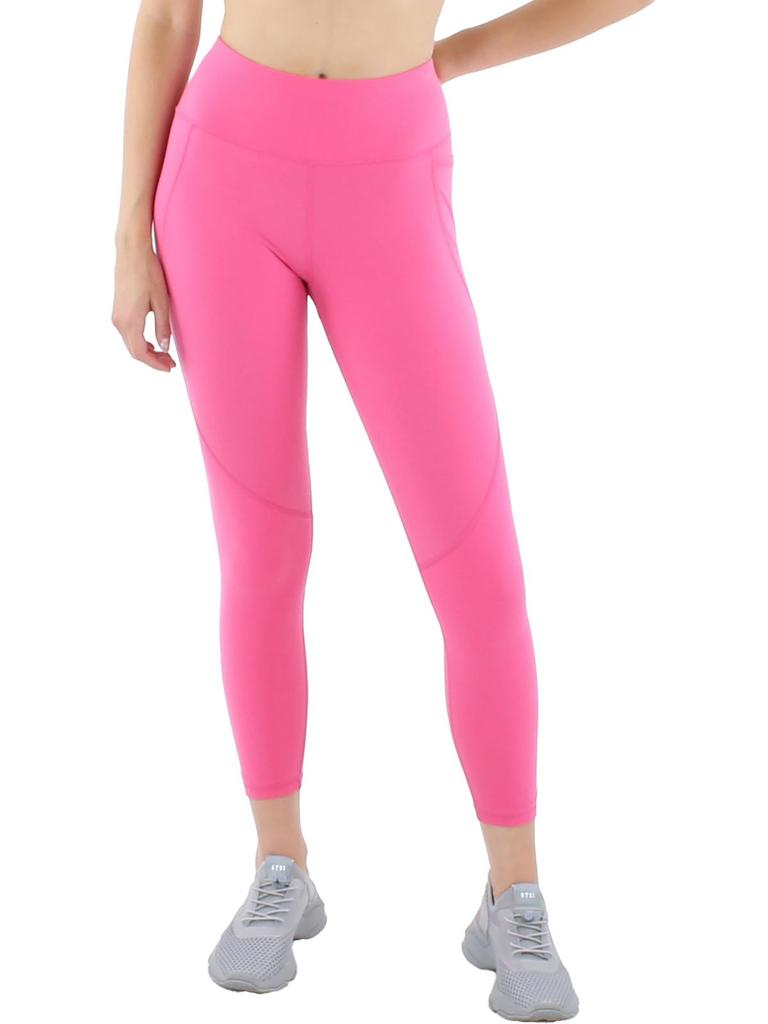 Womens Fitness Runnning Athletic Leggings商品第1张图片规格展示