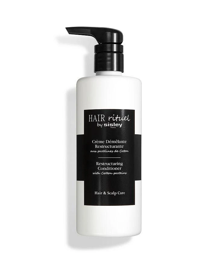 商品Sisley|Sisley-Paris Hair Rituel Restructuring Conditioner with Cotton Proteins,价格¥679,第1张图片