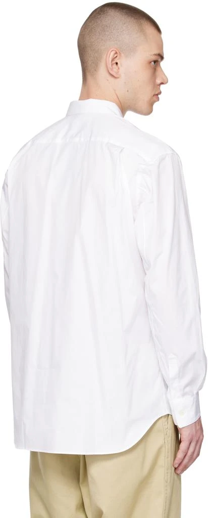 商品Comme des Garcons|白色 Flower 衬衫,价格¥3779,第3张图片详细描述