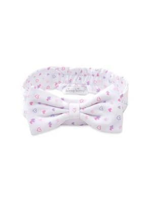 商品Kissy Kissy|Baby Girl's Heart Headband,价格¥40,第1张图片