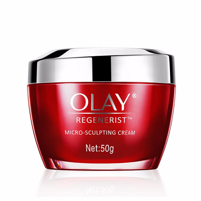 Olay | 玉兰油 大红瓶面霜空气霜 胜肽抗皱抗衰老紧致补水保湿乳液 50ml 285.27元 商品图片