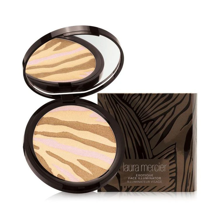 商品Laura Mercier|Exotique Face Illuminator,价格¥359,第1张图片