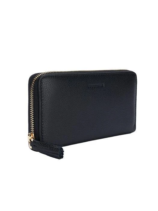商品Coccinelle|Zipper Wallet_2 Color,价格¥1608,第1张图片