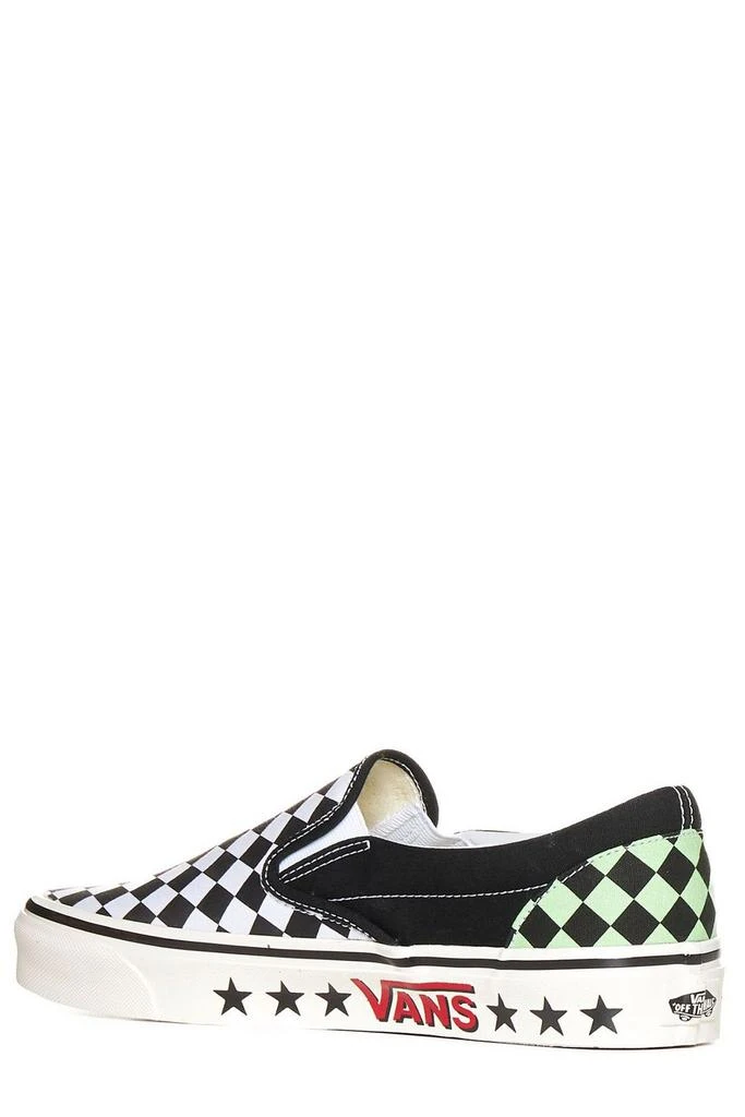 商品Vans|Vans Classic 98 DX Checkerboard Printed Sneakers,价格¥612,第3张图片详细描述