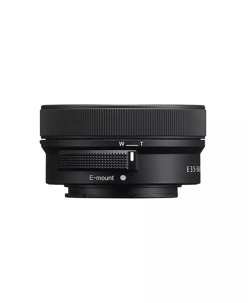 商品SONY|E PZ 16-50mm f/3.5-5.6 OSS II Lens,价格¥2224,第2张图片详细描述