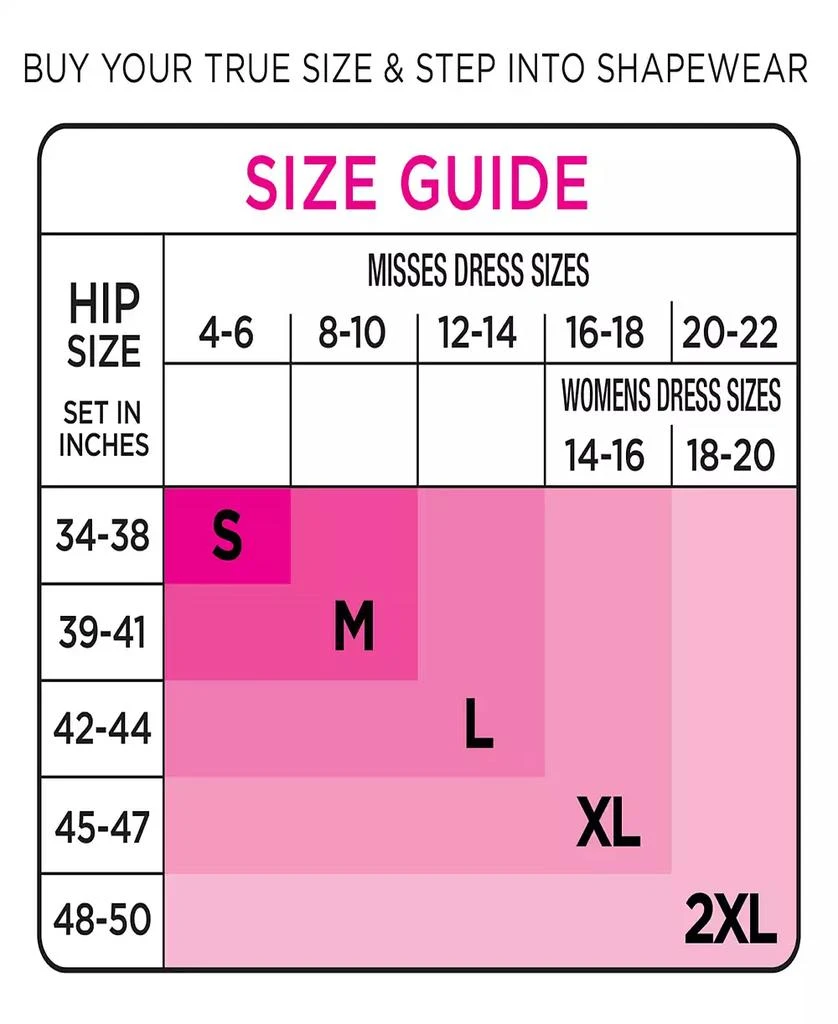 商品Maidenform|Women's  Firm Control Ultimate Instant Slimmer Open Bust Bodysuit 2656,价格¥468,第3张图片详细描述