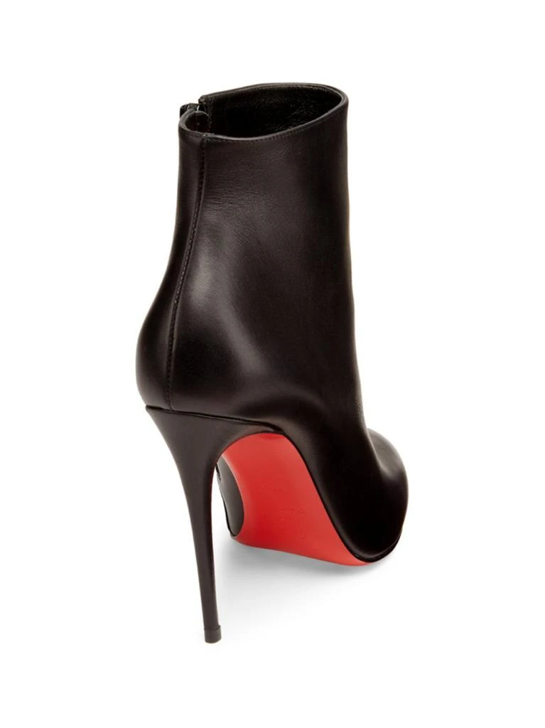 商品Christian Louboutin|Eloise Leather Booties,价格¥7430,第3张图片详细描述