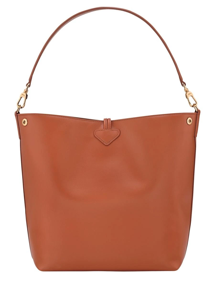 商品【商品预售15天发货】 Longchamp|Longchamp 女士斜挎包 10281HGCM11 棕色,价格¥5868,第3张图片详细描述