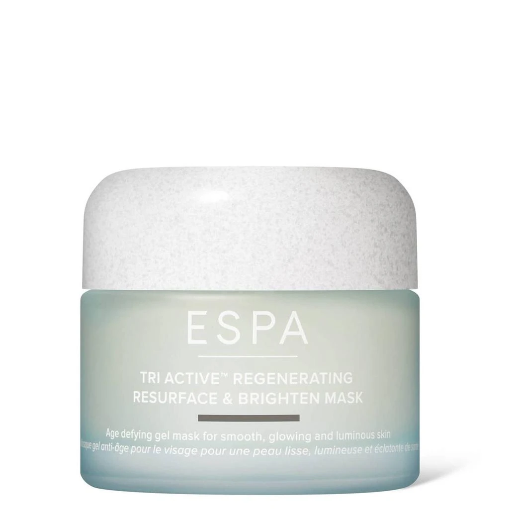 商品ESPA|ESPA (Retail) Tri-Active Regenerating Resurface and Brighten Mask 55ml,价格¥926,第1张图片