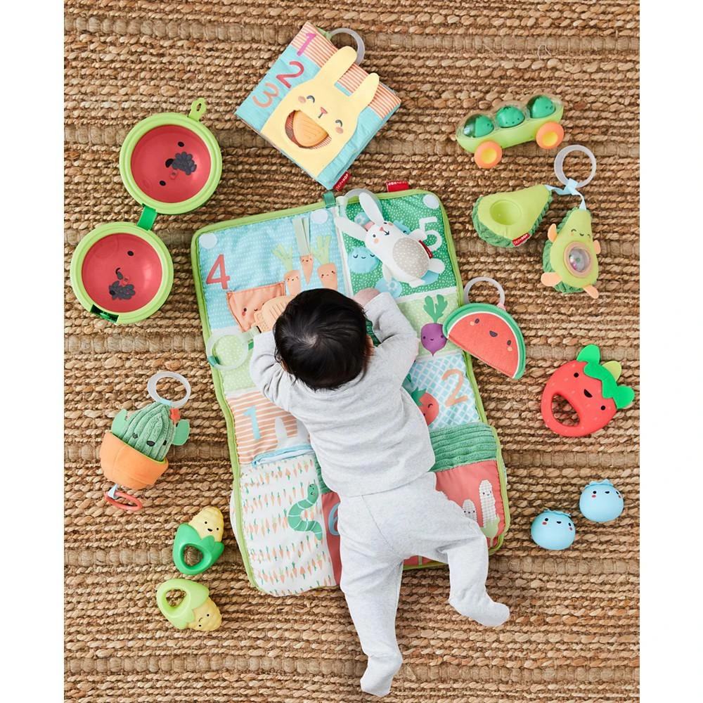 Farmstand Tummy Time Playmat 商品