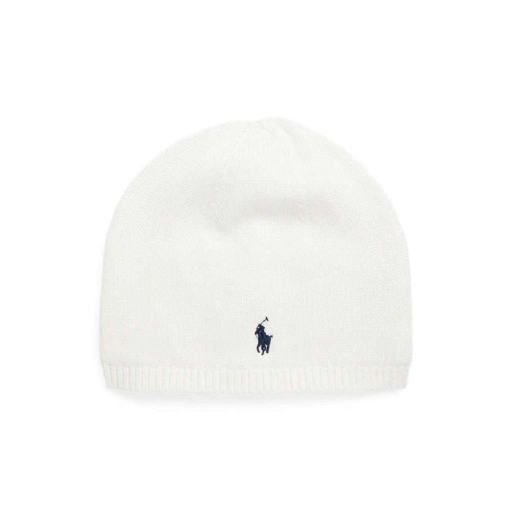 商品Ralph Lauren|Big Boys Cotton Hat,价格¥262,第1张图片