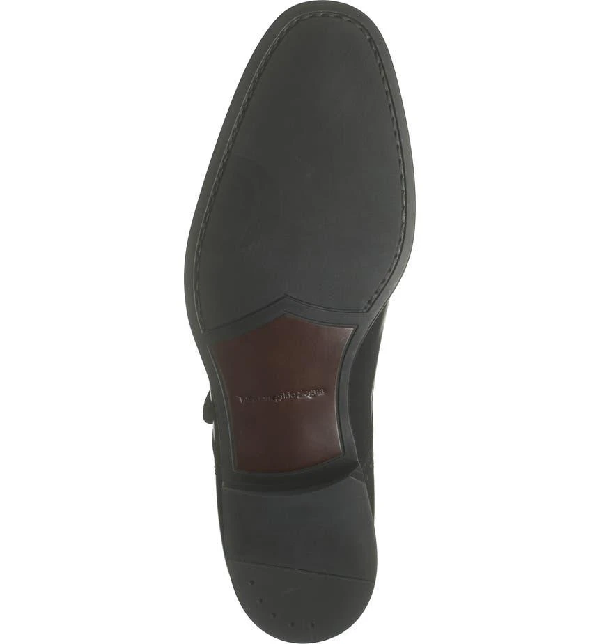 商品Zegna|Buckled Slip-On Derby,价格¥1575,第5张图片详细描述