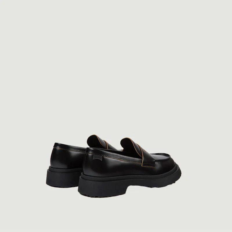 商品Camper|Walden mocassins Black camper,价格¥1312,第2张图片详细描述