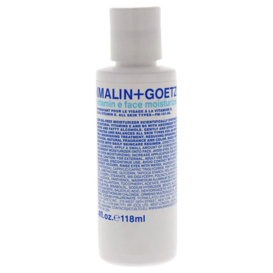 商品Malin + Goetz|Malin + Goetz Vitamin E Face Moisturizer Mens cosmetics 891211000022,价格¥260,第1张图片