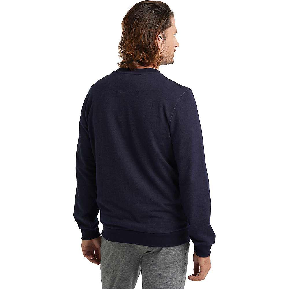 Icebreaker Men's Central LS Sweatshirt商品第4张图片规格展示