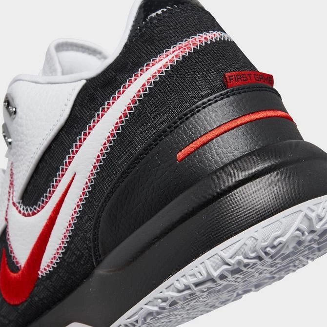 商品NIKE|Nike LeBron NXXT Gen Ampd Basketball Shoes,价格¥1269,第3张图片详细描述