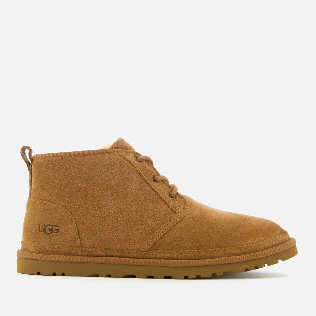 商品UGG|UGG Men's Neumel Boots - Chestnut,价格¥1140,第1张图片