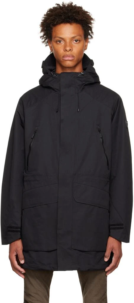 商品Ralph Lauren|Black Creston Jacket,价格¥2643,第1张图片